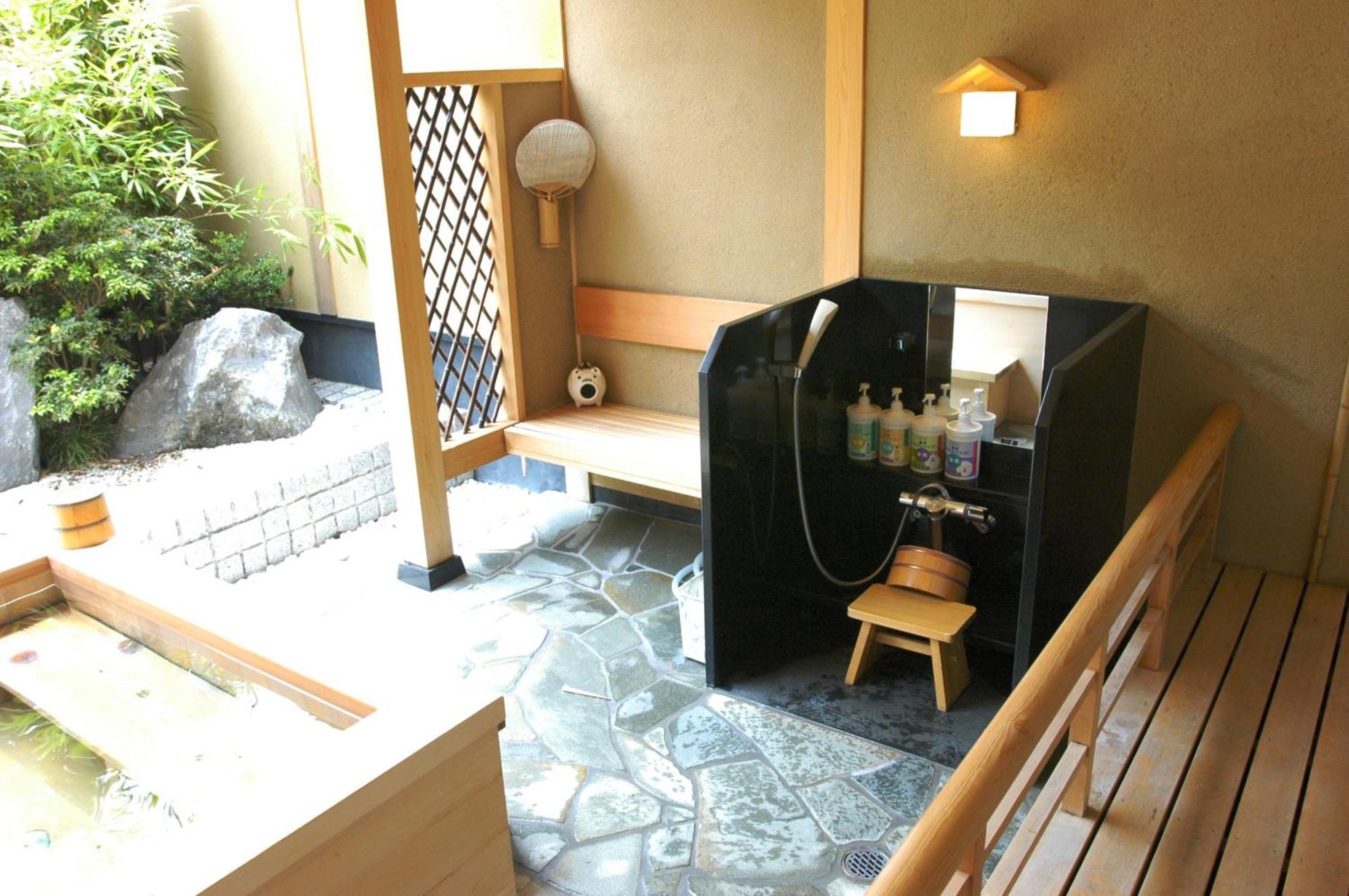 איטו Akazawa Onsen Hotel מראה חיצוני תמונה