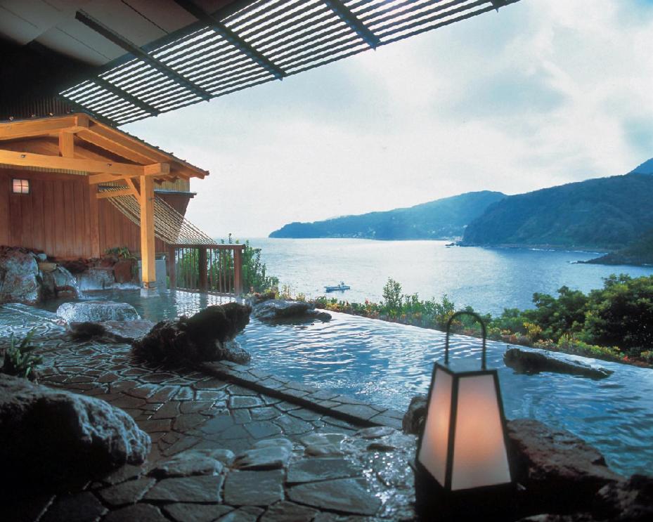 איטו Akazawa Onsen Hotel מראה חיצוני תמונה