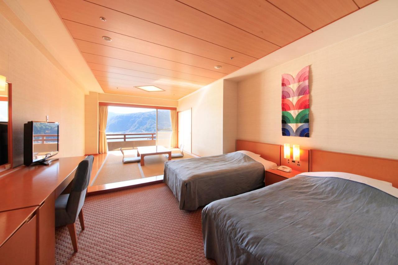 איטו Akazawa Onsen Hotel מראה חיצוני תמונה